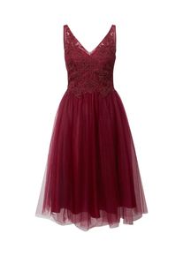 Laona, Femmes Robe de cocktail, bordeaux