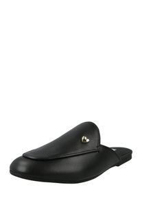 Love Moschino Pantolette Damen, schwarz, Gr&ouml;&szlig;e 36