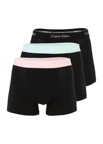 Calvin Klein Underwear, Hommes Boxers, menthe / rose / noir / blanc
