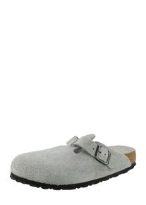 Birkenstock Clogs 'Boston' Damen, pastellgr&uuml;n, Gr&ouml;&szlig;e 39