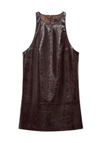 Mango, Femmes Robe 'Kylie', rouge carmin