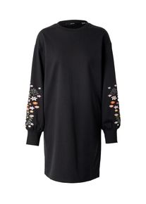 V&eacute;ro Moda VERO MODA, Femmes Robe 'VMSELIN', orange / rose pastel / noir / blanc