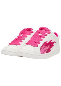 Buffalo, Femmes Baskets basses 'Liberty', rose / blanc