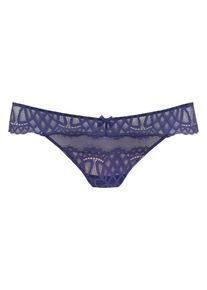 Lascana, Femmes String, bleu