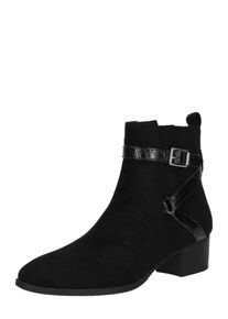 ABOUT YOU Stiefeletten 'Elli' Damen, schwarz, Gr&ouml;&szlig;e 36