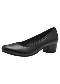 Jana Pumps Damen, schwarz, Gr&ouml;&szlig;e 37