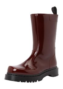 Dr. Martens Stiefelette 'Rejena' Damen, weinrot, Gr&ouml;&szlig;e 7