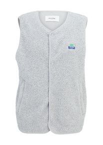 American Vintage, Hommes Gilet, gris clair