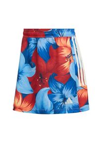 adidas Sportswear Sportrock 'FARM' Damen, blau / hellblau / orange / rot, Gr&ouml;&szlig;e L