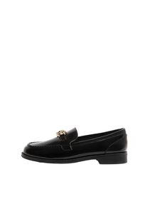 Lipsy Slipper Damen, gold / schwarz, Gr&ouml;&szlig;e 4