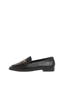 Lipsy Slipper 'Almond' Damen, schwarz, Gr&ouml;&szlig;e 4