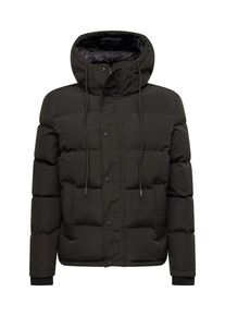 Superdry & Co, Hommes Veste d&rsquo;hiver 'Everest', noir