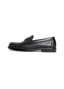Tommy Hilfiger Slipper Herren, schwarz, Gr&ouml;&szlig;e 43