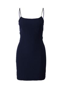 Wal G., Femmes Robe, bleu marine
