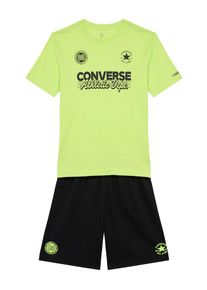 Converse, Gar&ccedil;ons Set 'MULTI', jaune fluo / noir