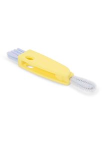 Tchibo - 3-in-1-Reinigungsb&uuml;rste - lila