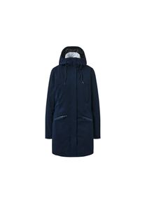 Tchibo - 3-in-1-Outdoormantel - Damen - Gr. 48 - dunkelblau