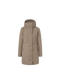 Tchibo - Da. Thermo-Mantel - Damen - Gr. 44 - taupe