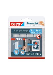 Tchibo - tesa Powerstrips Click - weiss