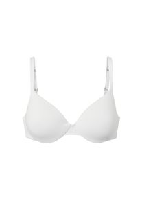 Tchibo - T-Shirt-BH - Damen - Gr. 75B - weiss