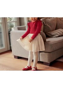 Tchibo - Kleinkind-T&uuml;llrock - Jungen - Gr. 98/104 - creme