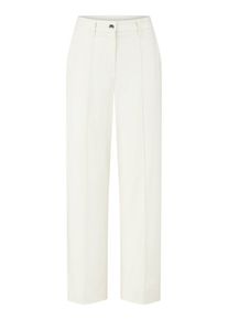 Basler - Kn&ouml;chellange Wide Fit-Hose, weiss, Gr. 44, Baumwolle