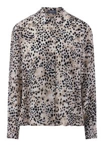 Basler - Hemdbluse, beige, Gr. 50, Viskose