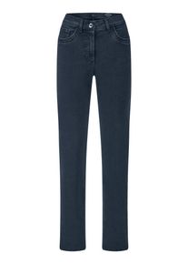 Peter Hahn - Slim Fit-Jeans Passform Barbara, denim, Gr. 22, Lyocell