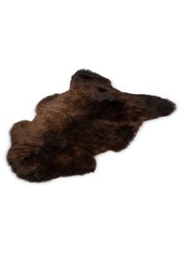 Heitmann Felle Englisches Lammfell Naturbraun