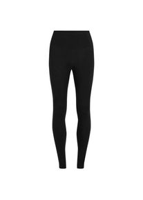 Icebreaker - Women's Merino 200 Oasis High Rise Leggings - Merinounterw&auml;sche Gr XS schwarz