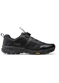 Northwave - Crossland Plus - Veloschuhe EU 38 schwarz
