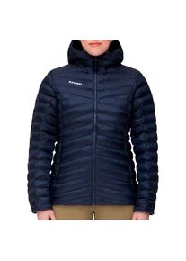 Mammut - Women's Albula Insulation Hooded Jacket - Kunstfaserjacke Gr XS blau