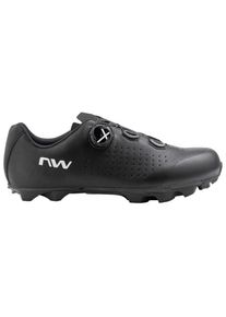 Northwave - Scorpius Plus - Veloschuhe EU 39,5 grau/schwarz