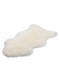 Heitmann Felle Englisches Lammfell Naturwei&szlig;