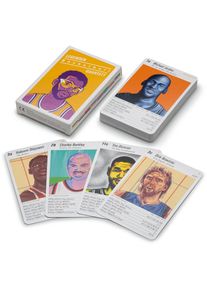 Marcel Michel Legenden-Quartett Basketball