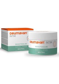 BIOMED Deumavan Schutzsalbe neutral 100ml