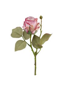 Gasper Fleur d&eacute;corative VINTAGE ROSE