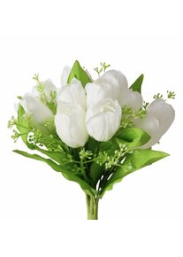 Boltze Bouquet de tulipes artificielles FANNY