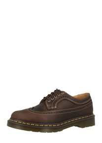 Dr. Martens Schn&uuml;rschuh Herren, dunkelbraun, Gr&ouml;&szlig;e 11