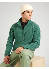 Columbia Sportpullover 'Fast Trek' Herren Gr&ouml;&szlig;e M gr&uuml;n