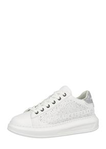 K by KARL LAGERFELD Karl Lagerfeld Sneaker Damen, wei&szlig;, Gr&ouml;&szlig;e 39