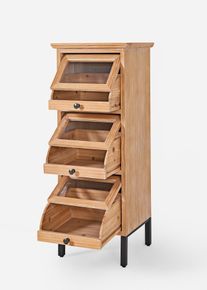 Kommode in beige, 101x40 cm, bonprix