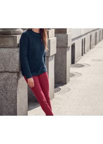 Tchibo - Pull en maille - taille: S - bleu