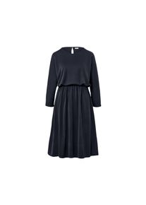 Tchibo - Robe en jersey piqu&eacute; - taille: XL - bleu
