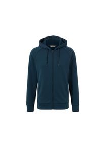 Tchibo - Veste technique &agrave; capuche - taille: L - bleu