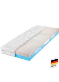 Beco, Komfortschaummatratze &raquo;2 Dreams, Wendematratze mit 2 unterschiedlich festen Liegeseiten&laquo; 21 cm hoch Raumgewicht: 35 kg/m&sup3; 1 Stk. tlg. Matratze 