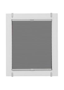 SUNLINES, SUNLINES Plissee &raquo;Start-up Style Honeycomb&laquo; verdunkelnd energiesparend ohne Bohren verspannt verspannt mit Simply-Fix Klemmtr&auml;ger, 