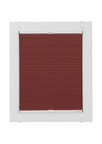 SUNLINES, SUNLINES Plissee &raquo;Start-up Style Honeycomb&laquo; verdunkelnd energiesparend ohne Bohren verspannt verspannt mit Simply-Fix Klemmtr&auml;ger, 