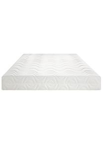 Beco, Komfortschaummatratze &raquo;Luxus Universal, Matratze 90x200 & 140x200 cm&laquo; 21 cm hoch Raumgewicht: 28 kg/m&sup3; 1 Stk. tlg., wei&szlig;, Bezug: 100% Polyester,