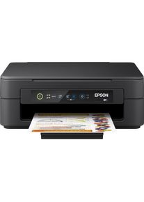 Epson, Multifunktionsdrucker &raquo; Expression Home XP-2205&laquo;, schwarz, Papierfassungsverm&ouml;gen bis zu 50 Blatt, 10 Seiten Fotopapier